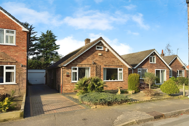 Allendale Avenue, Attenborough, NG9 6AN 2 bed bungalow for sale