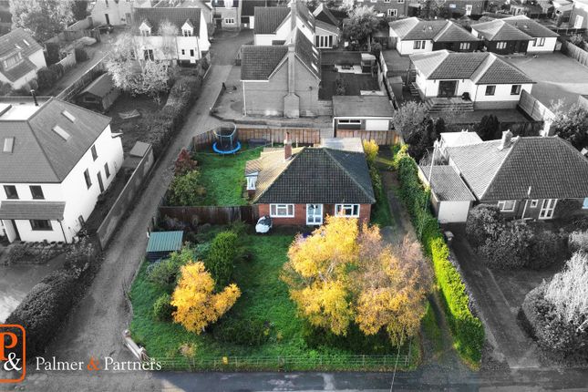 Leiston Road, Aldeburgh, Suffolk, IP15 3 bed bungalow for sale