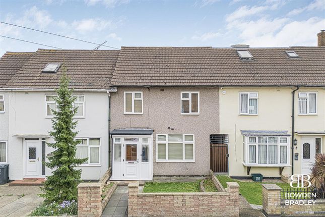 Burrow Road, Chigwell 2 bed terraced house for sale