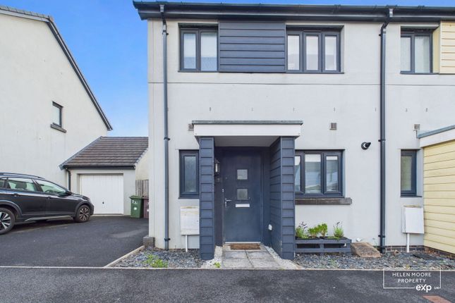 Kilmar Street, Plymouth PL9 2 bed semi