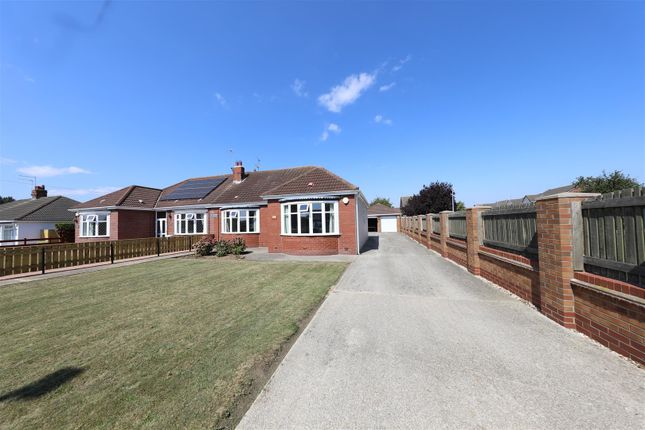 3 bedroom semi-detached bungalow for sale