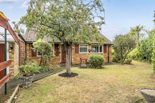 Flower Crescent, Ottershaw, KT16 3 bed bungalow for sale
