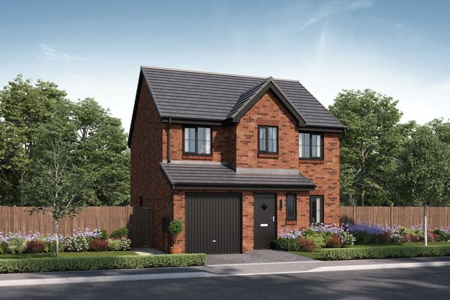 The Farrier at Euxton Heights, Euxton... 4 bed detached house for sale