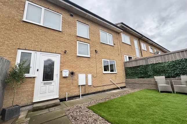 Pentland Close, Peterlee, County... 3 bed terraced house for sale