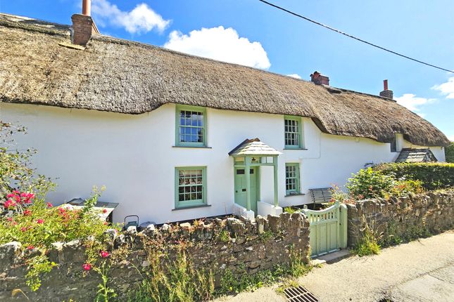 Morwenstow, Bude, Cornwall, EX23 3 bed terraced house for sale