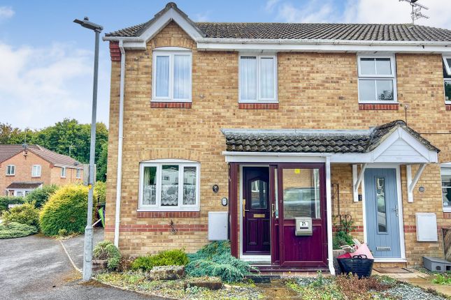 Ascot Close, Chippenham, SN14 3 bed semi