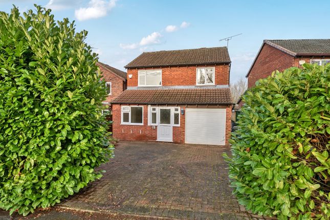 Leominster HR6 3 bed detached house for sale