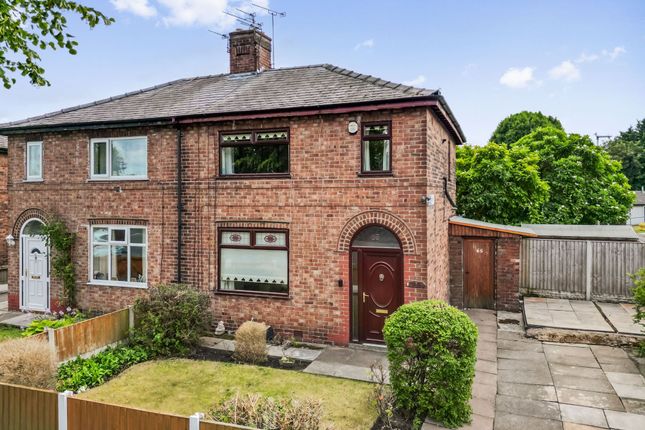 Reynolds Street, Warrington, WA4 3 bed semi
