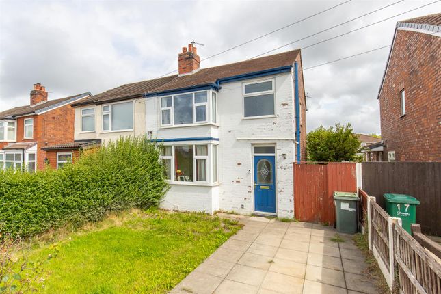 Chapel Lane, Coppull, Chorley 3 bed semi