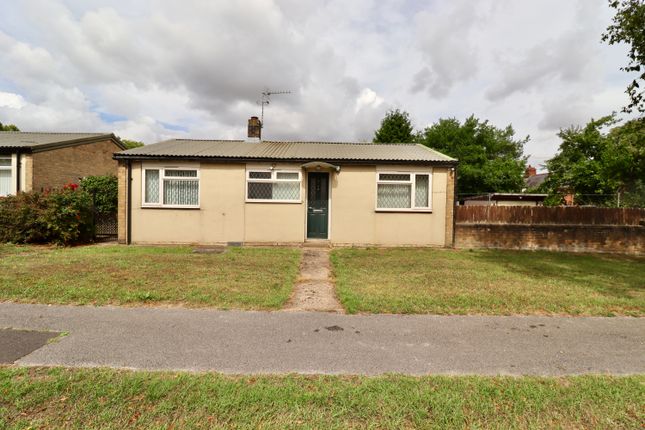 2 bedroom detached bungalow for sale
