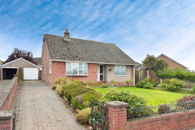 3 bed bungalow