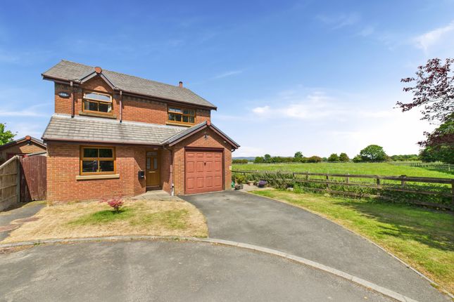 Hamlet Grove, Wharles PR4 4 bed detached house for sale