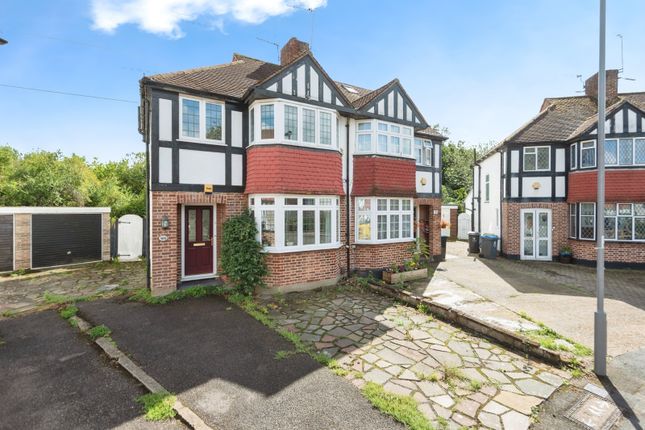 3 bed detached house