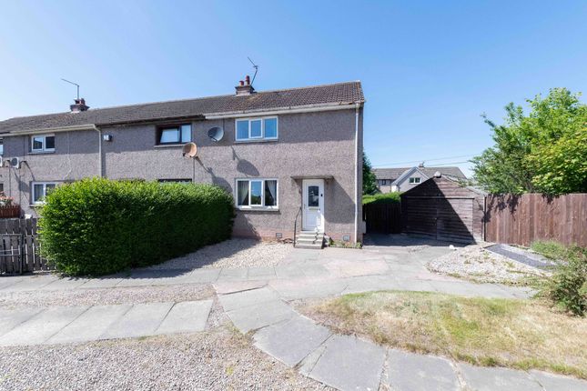 Cockburn Place, Elgin IV30 2 bed end of terrace house for sale