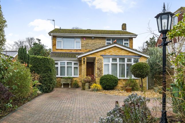 Lower Road, Havant, PO9 3 bed detached house for sale