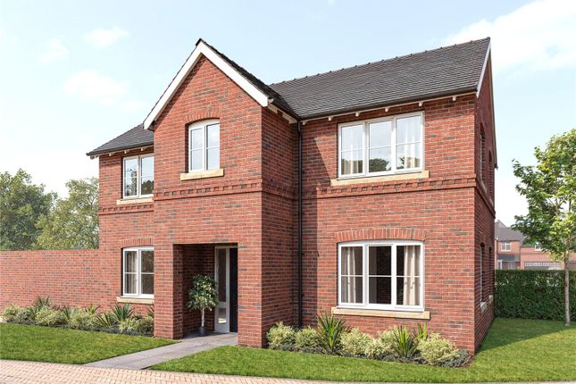 Bewdley, Worcestershire 3 bed detached house for sale