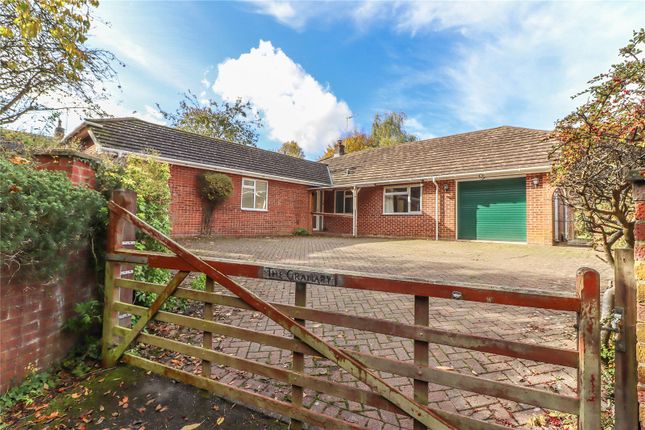 4 bedroom bungalow for sale