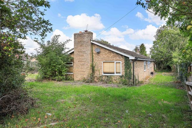 4 bedroom detached bungalow for sale