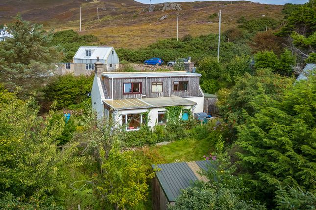 Hillside House Polbain, Achiltibuie... 2 bed detached house for sale