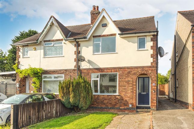 3 bed semi-detached house