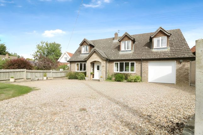 High Street, Wicklewood, Wymondham... 3 bed detached house for sale