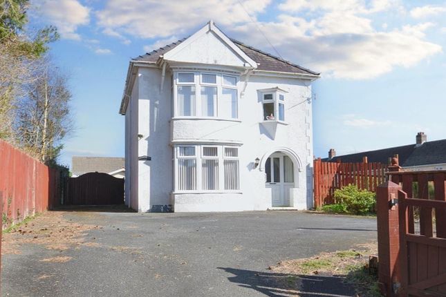 Clynderwen 3 bed detached house for sale