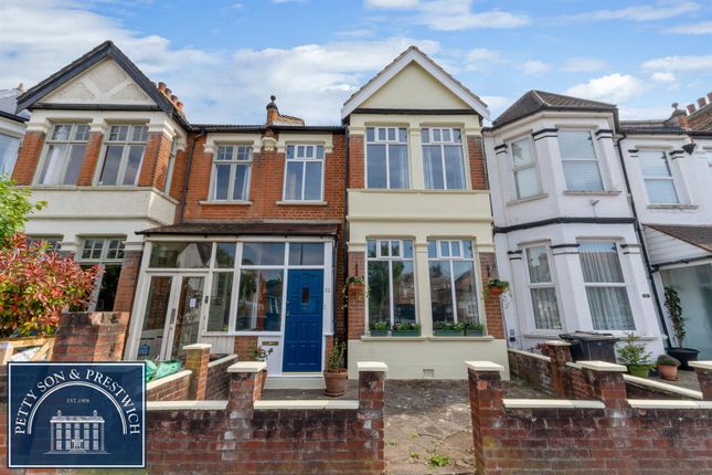 Harpenden Road, Aldersbrook 3 bed house for sale