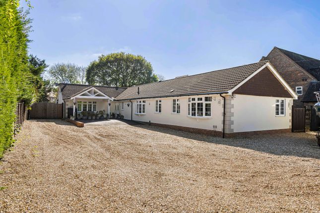 Winchester Road, Four Marks, Alton... 4 bed bungalow for sale