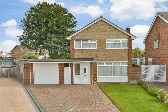 3 bed detached house