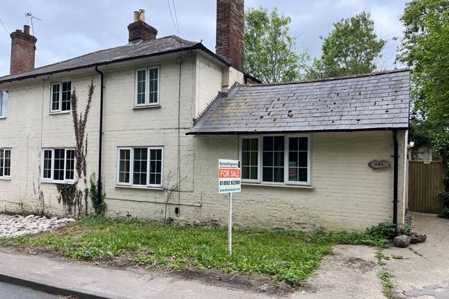 2 bedroom semi-detached house for sale