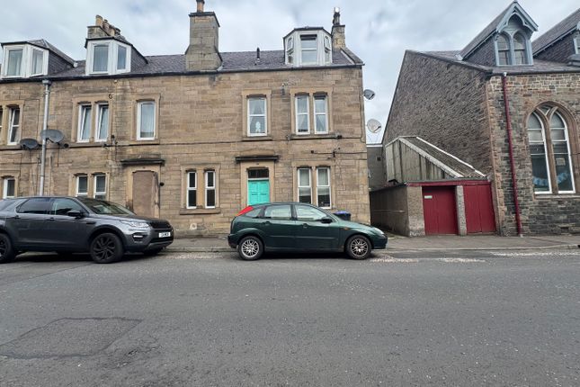 St John Street, Galashiels, TD1 2 bed flat for sale