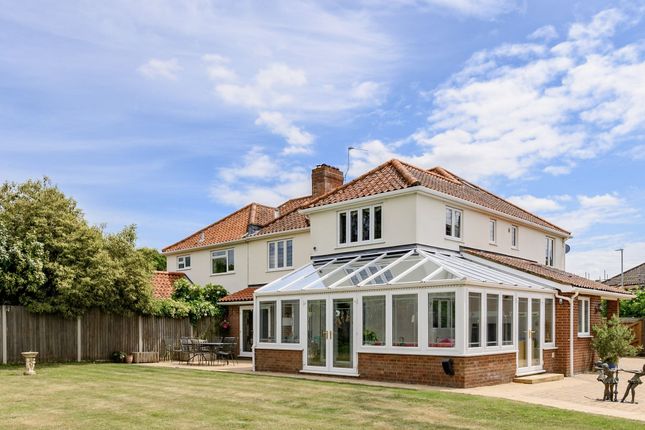Clabon Second Close, Norwich 5 bed semi