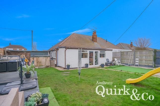 3 bedroom semi-detached bungalow for sale