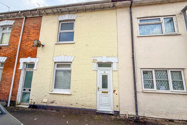 Wellington Road, Bridgwater TA6 2 bed terraced house for sale