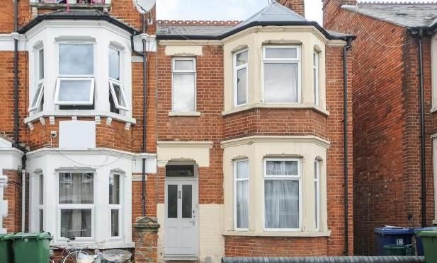 5 bed end terrace house