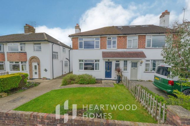 Oakwood Drive, St. Albans, AL4 0UL 3 bed semi