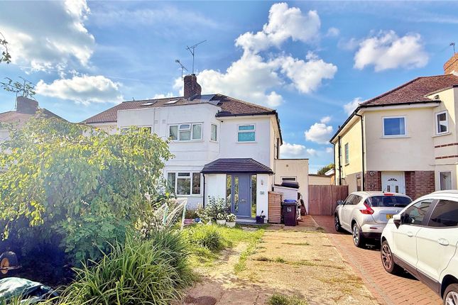 4 bedroom semi-detached house for sale