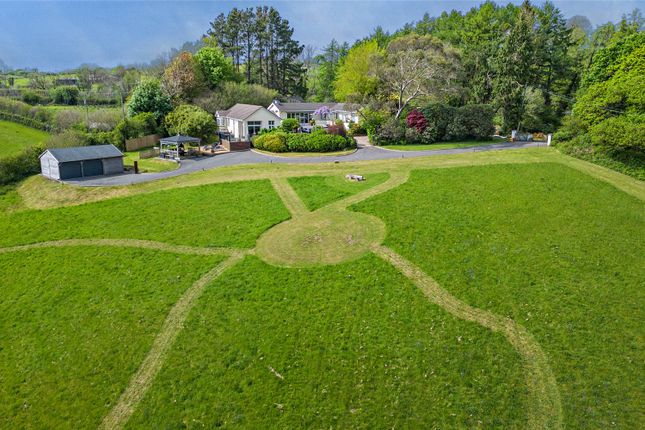 Stepaside, Narberth, Pembrokeshire, SA67 7 bed bungalow for sale