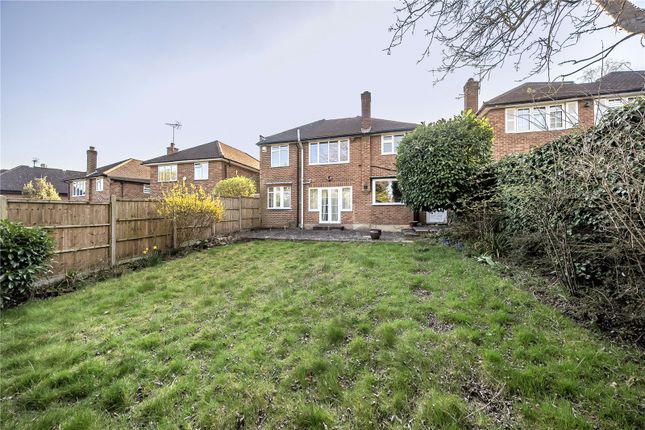 Winscombe Way, Stanmore, Middlesex 5 bed detached house for sale