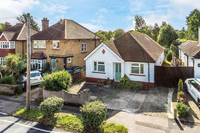 3 bed detached bungalow