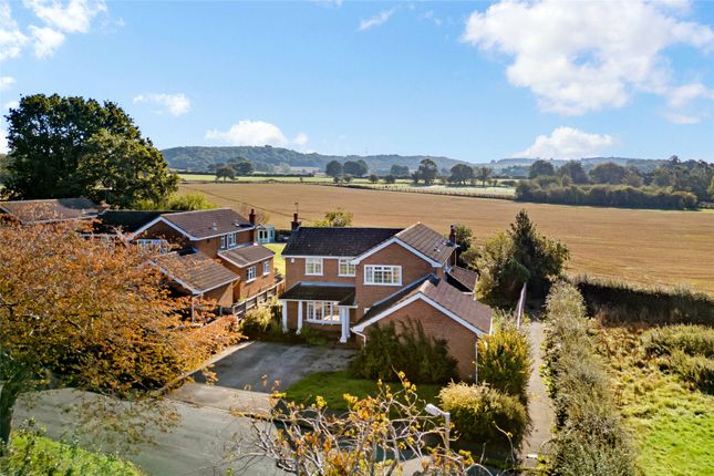 Alvanley, Frodsham, Cheshire 4 bed detached house for sale