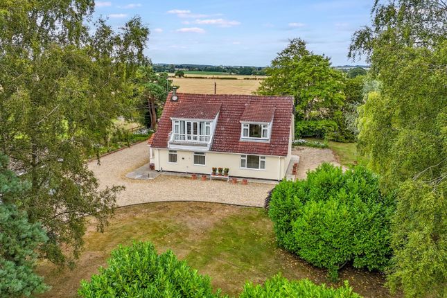 Fen Lane, Pott Row 3 bed detached house for sale