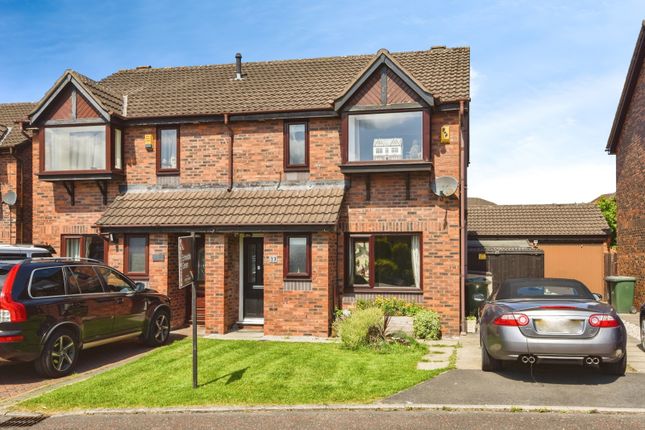 3 bedroom semi-detached house for sale