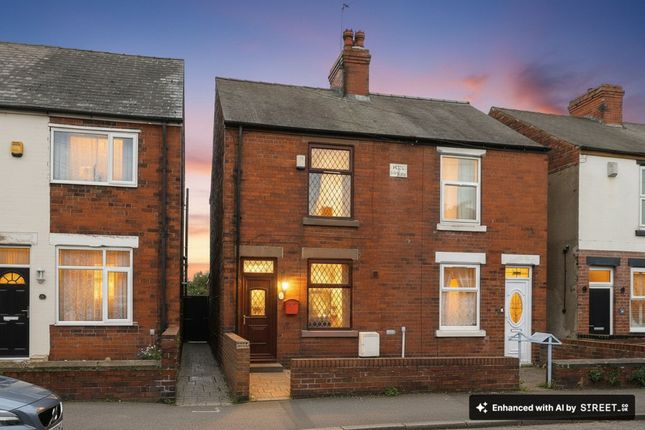 Victoria Road, Sheffield S20 2 bed semi