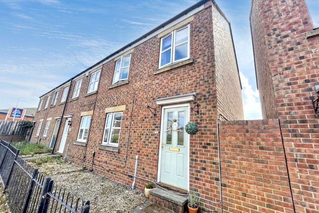 Victoria Road, South Shields, Tyne... 3 bed end of terrace house for sale