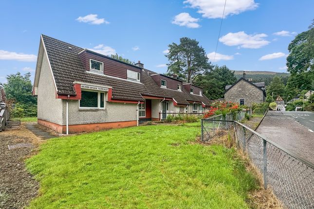 West Laroch, Ballachulish, Highland PH49 3 bed end of terrace house for sale