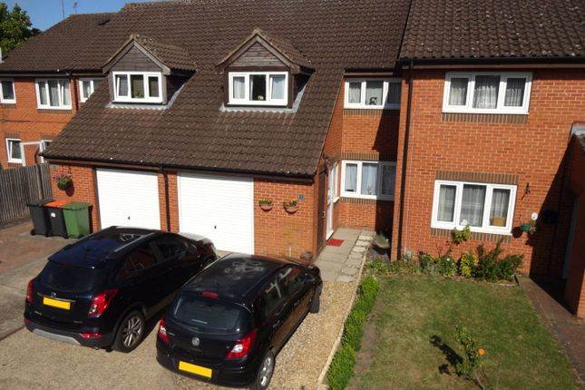 Parkside Close, Houghton Regis... 3 bed terraced house for sale