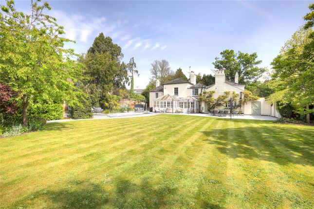 Church Street, Great Baddow... 4 bed detached house for sale