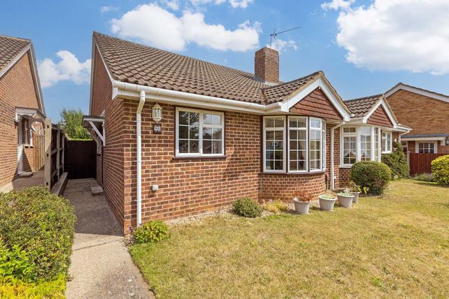 2 bedroom semi-detached bungalow for sale