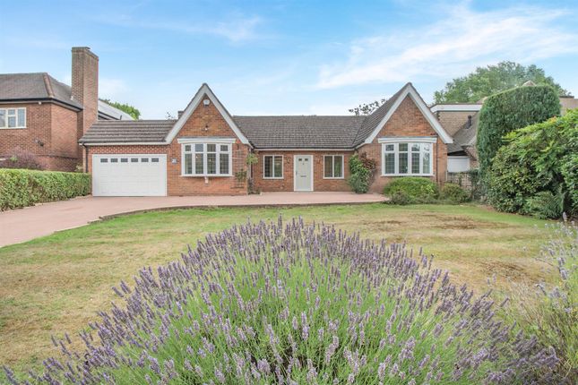 3 bedroom detached bungalow for sale